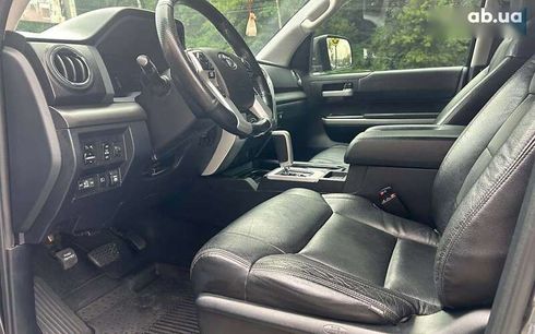 Toyota Tundra 2019 - фото 8