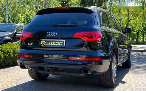 Audi Q7 2013 - фото 7