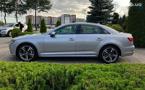 Audi A4 2017 - фото 4