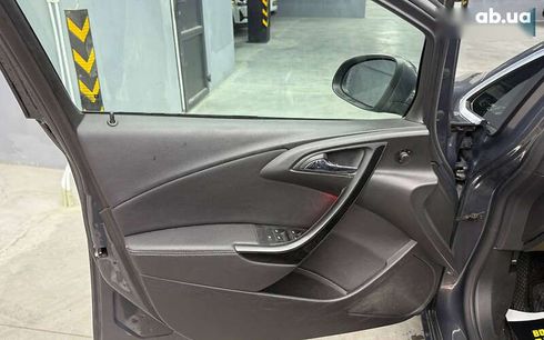 Opel Astra 2015 - фото 18