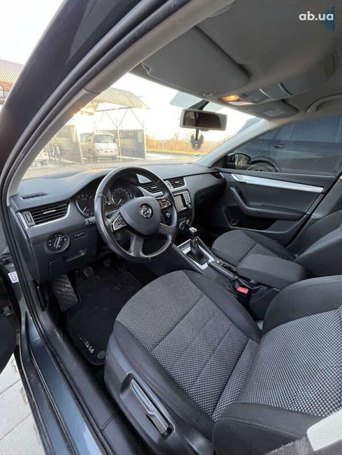 Skoda Octavia 2014 - фото 10