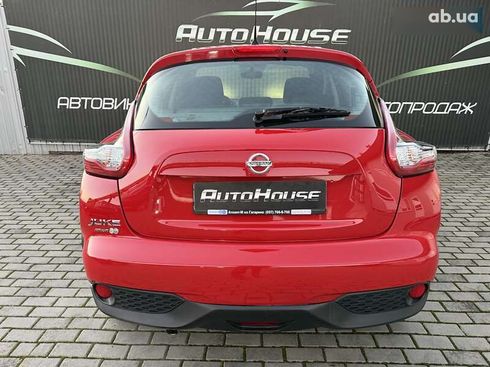 Nissan Juke 2015 - фото 26
