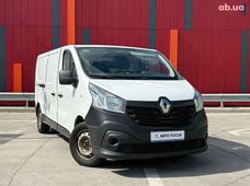 Продажа б/у Renault Trafic в Киеве - купить на Автобазаре