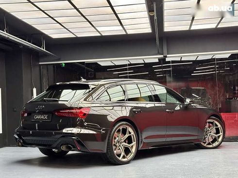 Audi rs6 2024 - фото 22