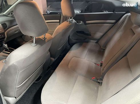 Honda Civic 2012 - фото 15