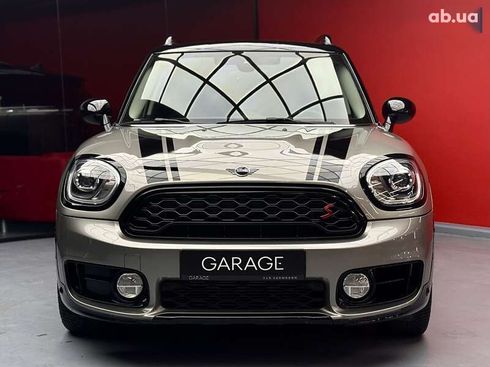 MINI Countryman 2019 - фото 2