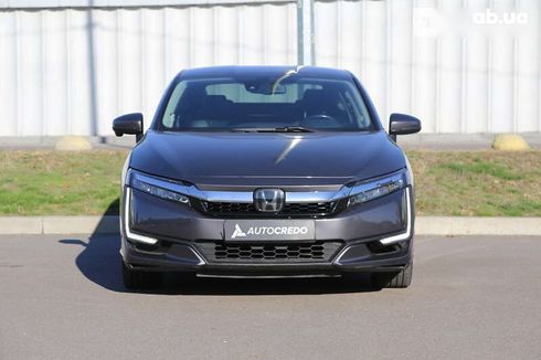 Honda Clarity Electric 2019 - фото 2