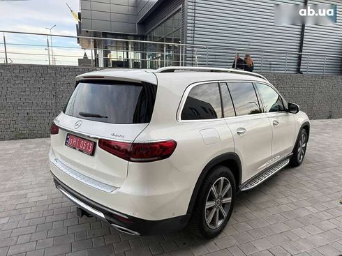 Mercedes-Benz GLS-Класс 2020 - фото 20