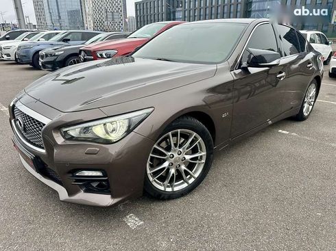 Infiniti Q50 2017 - фото 11