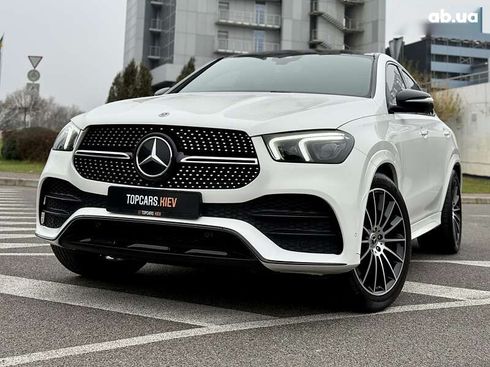 Mercedes-Benz GLE-Class 2021 - фото 2