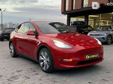 Продажа б/у Tesla Model Y в Черновцах - купить на Автобазаре