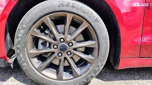 Ford Fusion 2017 - фото 22