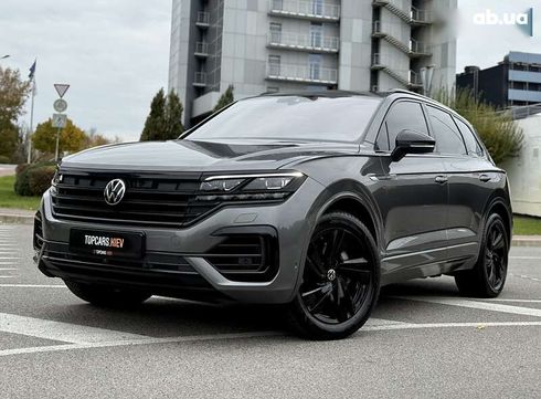 Volkswagen Touareg 2023 - фото 4