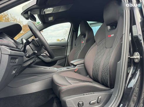 Skoda Octavia 2021 - фото 21