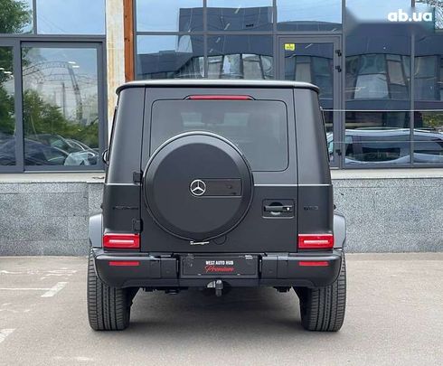 Mercedes-Benz G-Класс 2018 - фото 6