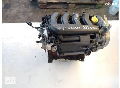 двигатель в сборе для Renault Scenic - купити на Автобазарі - фото 2