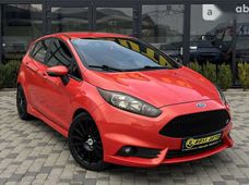 Купить Ford Fiesta 2016 бу в Мукачевом - купить на Автобазаре