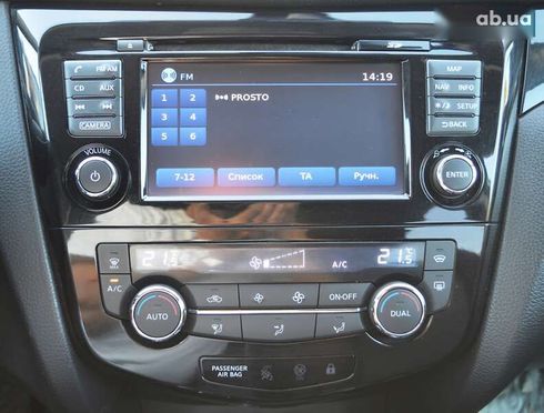 Nissan Qashqai 2014 - фото 28