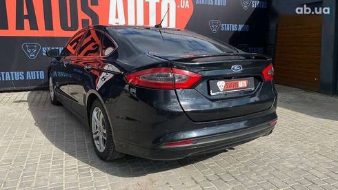 Ford Fusion 2015 - фото 7