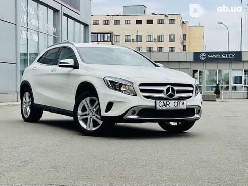 Mercedes-Benz GLA-Класс 2016 - фото 7