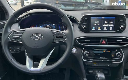 Hyundai Santa Fe 2019 - фото 10