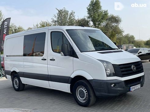 Volkswagen Crafter 2015 - фото 5