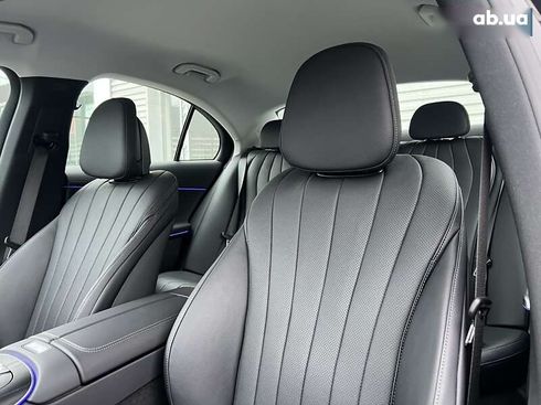 Mercedes-Benz E-Класс 2024 - фото 20
