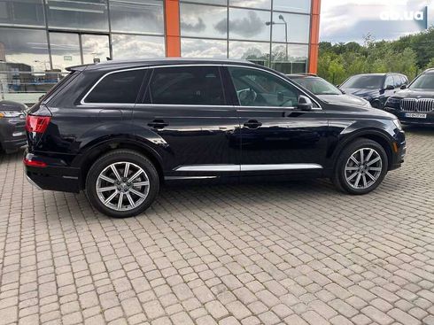 Audi Q7 2018 - фото 7
