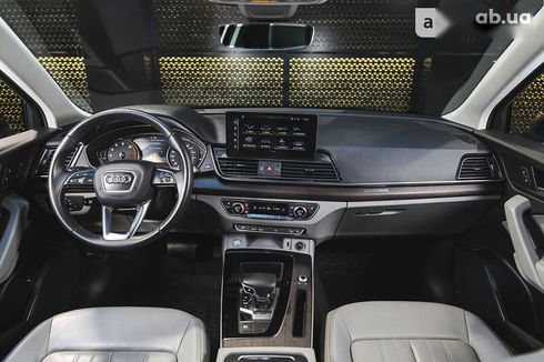 Audi Q5 2020 - фото 27