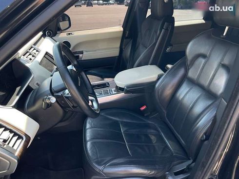 Land Rover Range Rover Sport 2013 - фото 21