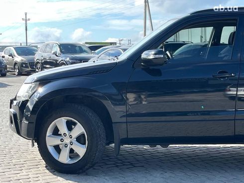 Suzuki Grand Vitara 2010 черный - фото 12