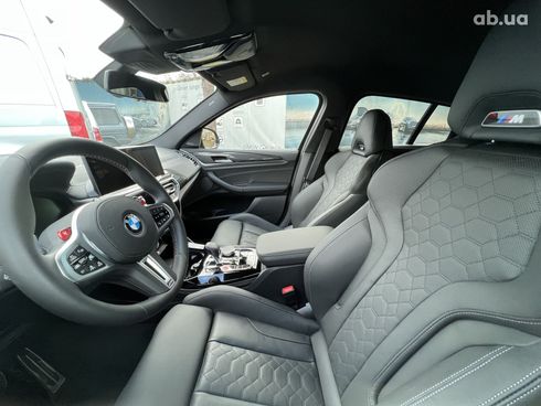 BMW X4 M 2023 - фото 24