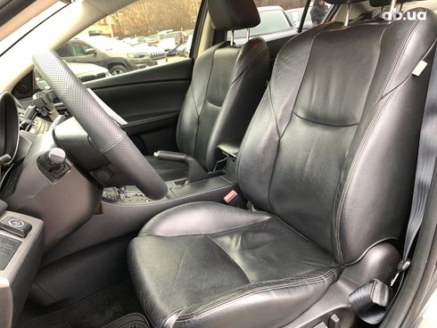 Mazda 3 2012 серый - фото 25