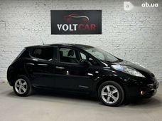 Купити Nissan Leaf 2015 бу в Володимир-Волинську - купити на Автобазарі