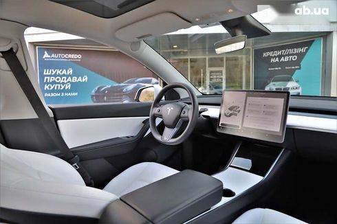 Tesla Model Y 2020 - фото 11