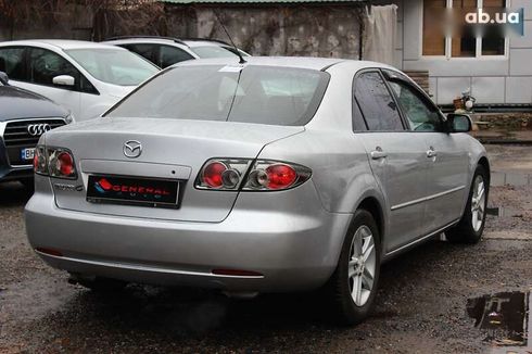 Mazda 6 2005 - фото 7