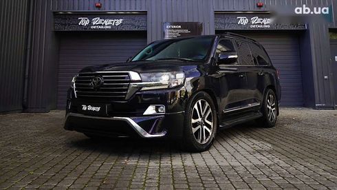 Toyota Land Cruiser 2017 - фото 9
