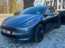 Продажа б/у Tesla Model Y 2022 года в Виннице - купить на Автобазаре