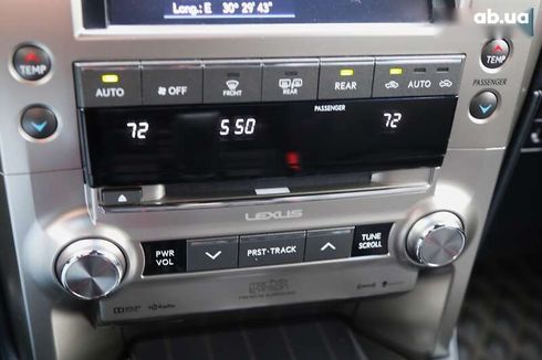 Lexus GX 2020 - фото 21