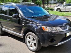 Продаж вживаних Mitsubishi Outlander XL 2007 року - купити на Автобазарі