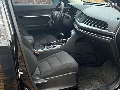 Haval H6 2018 черный - фото 14
