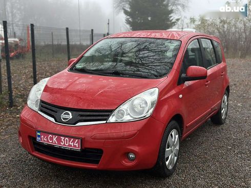 Nissan Note 2010 - фото 7