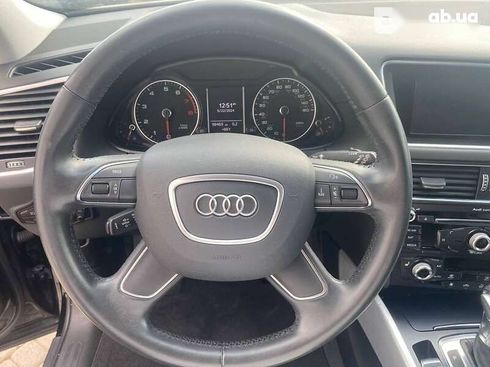 Audi Q5 2014 - фото 12