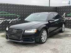 Продажа б/у Audi A8 2017 года - купить на Автобазаре