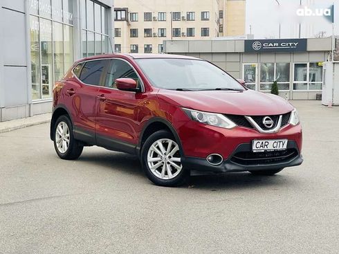 Nissan Qashqai 2016 - фото 8