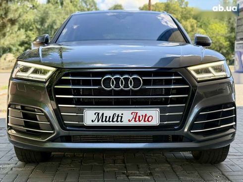 Audi Q5 2020 - фото 9