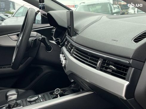 Audi A4 2016 черный - фото 15