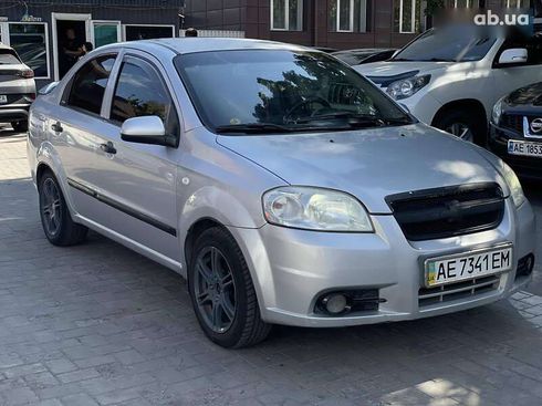 Chevrolet Aveo 2006 - фото 7