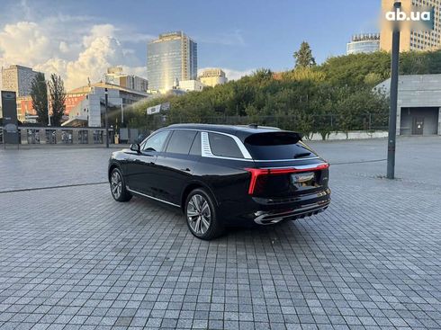 Hongqi E-HS9 2022 - фото 5