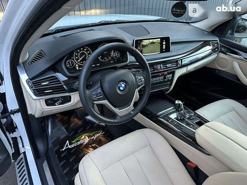 BMW X5 2015 - фото 22
